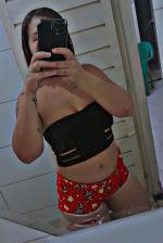 Capa Bruninha namoradinha