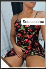 Capa Soraia Casada